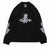L/S TEE REGULAR FIT / MONOCHROME