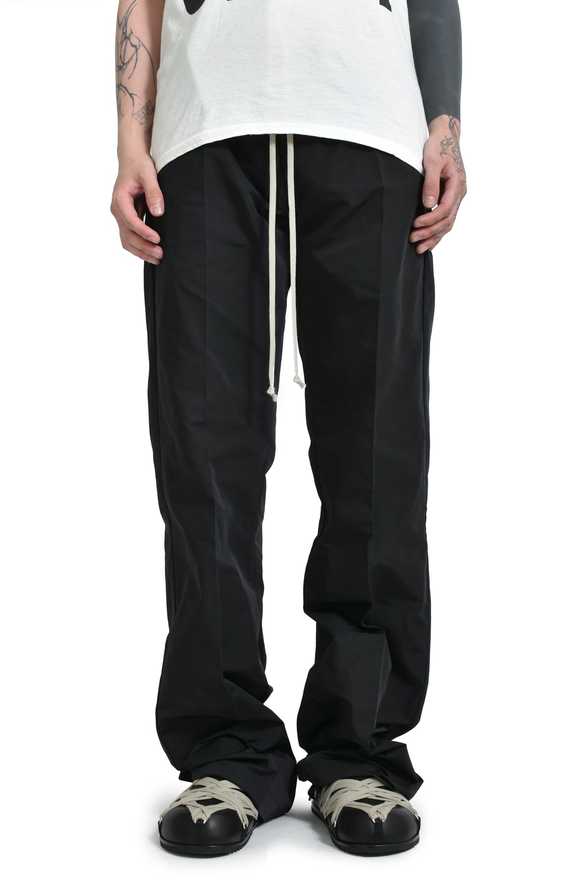 DIETRICH DRAWSTRING / BLK