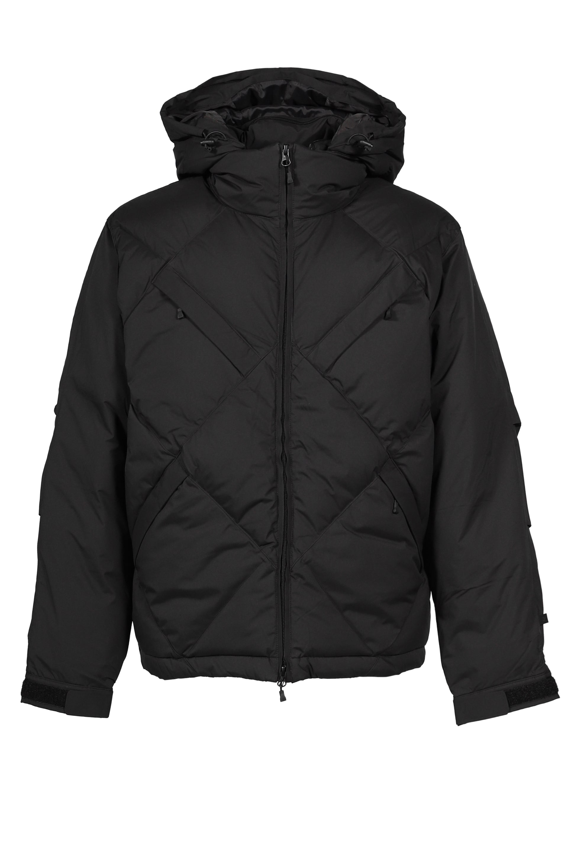 TECH EXTREAM DOWN JACKET / BLK