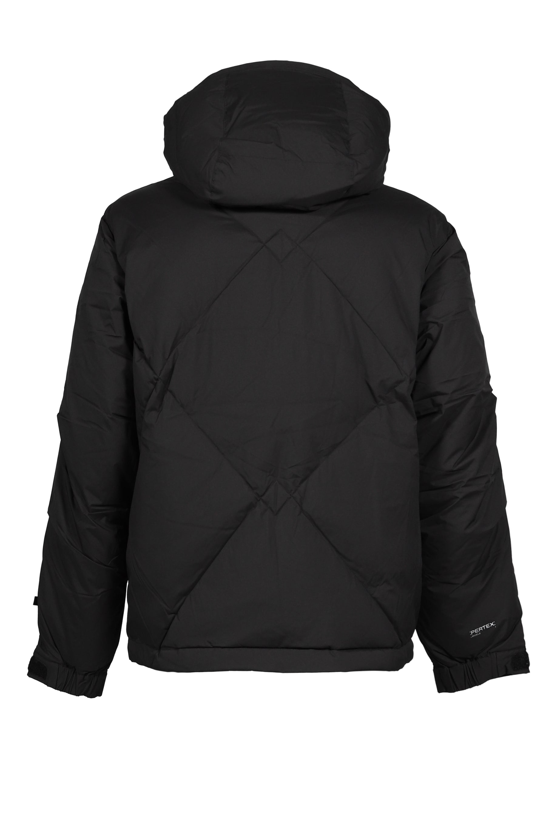 TECH EXTREAM DOWN JACKET / BLK