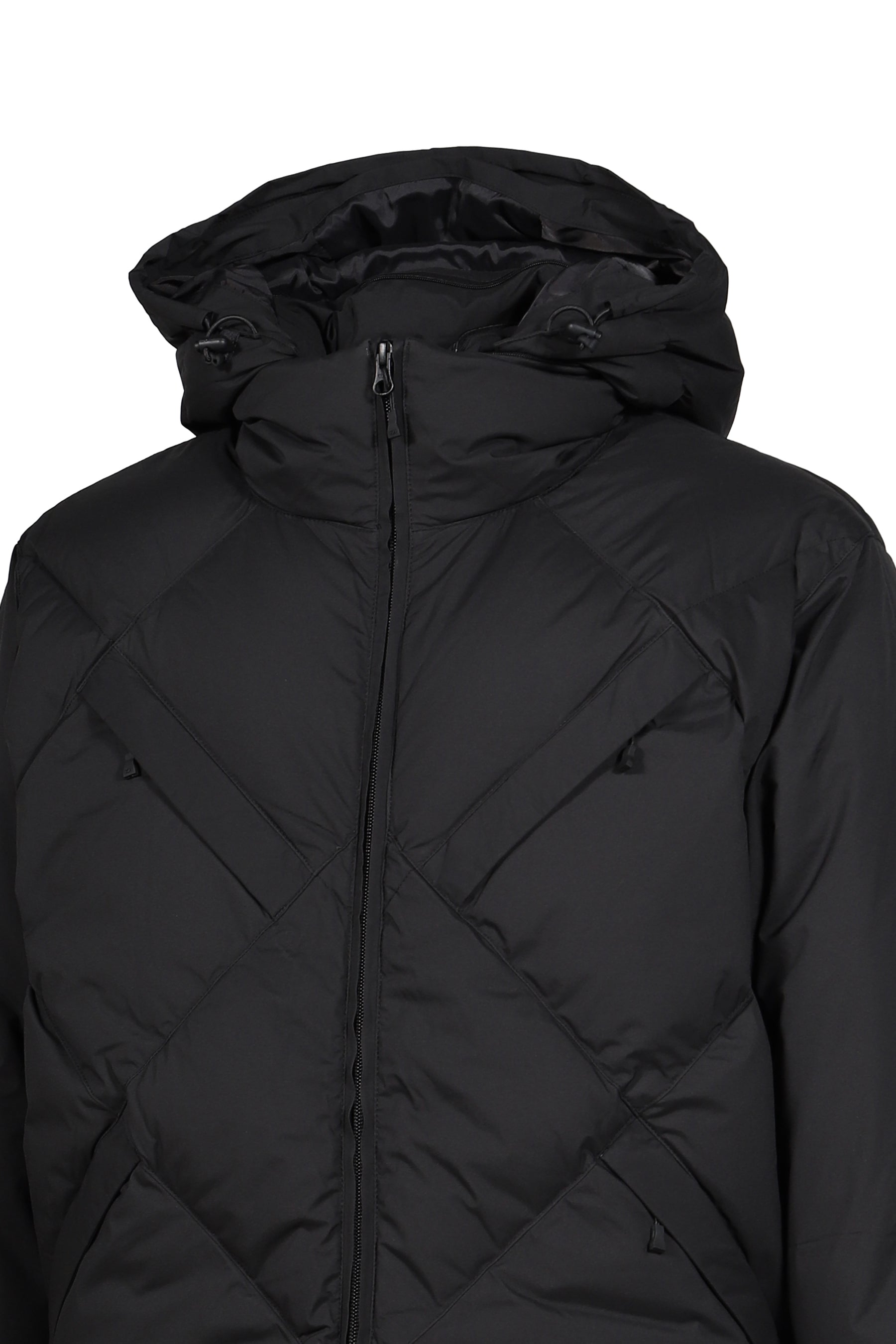 TECH EXTREAM DOWN JACKET / BLK