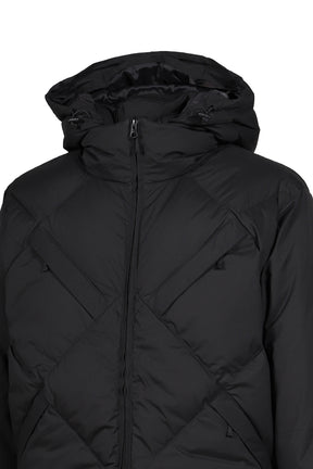TECH EXTREAM DOWN JACKET / BLK