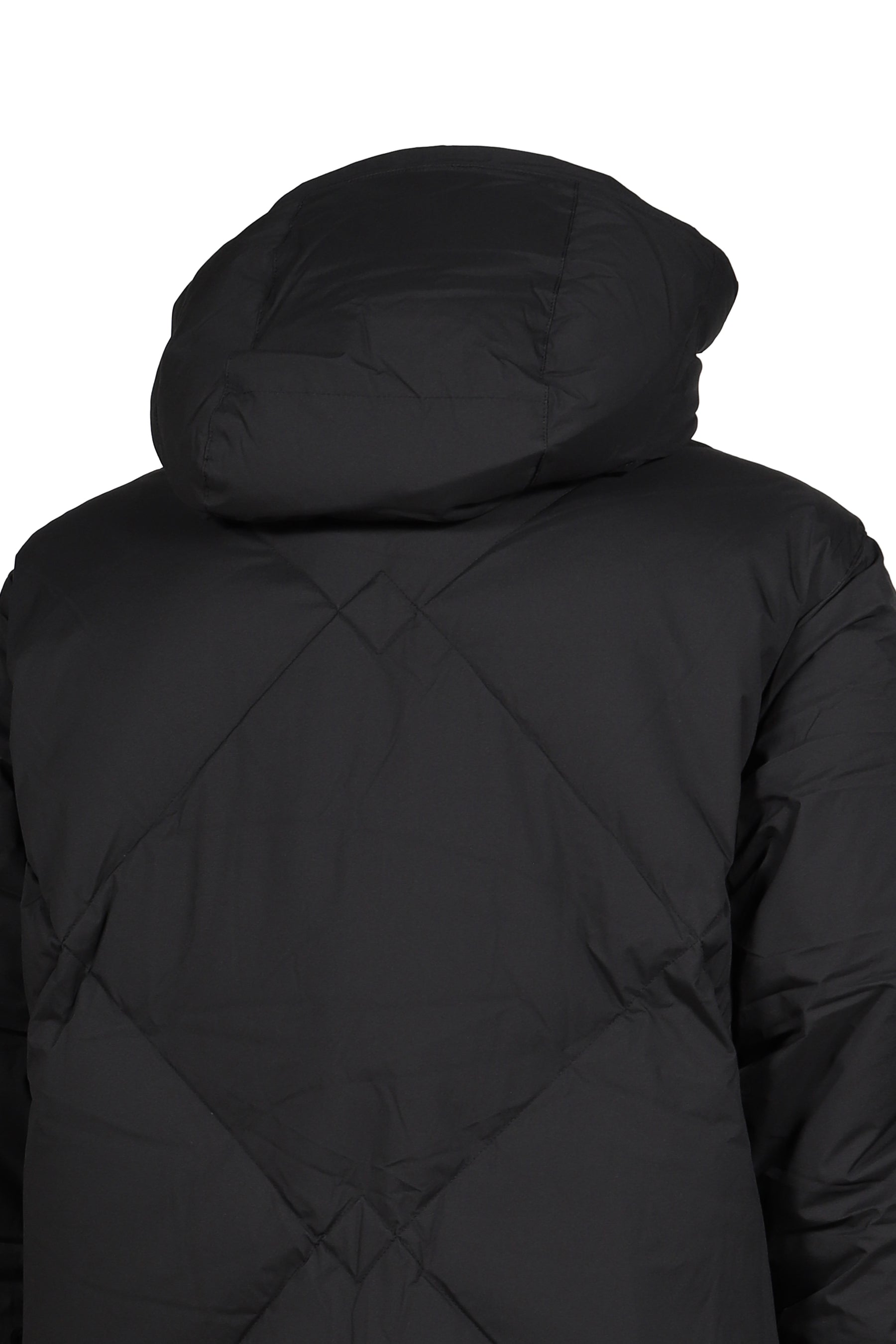 TECH EXTREAM DOWN JACKET / BLK