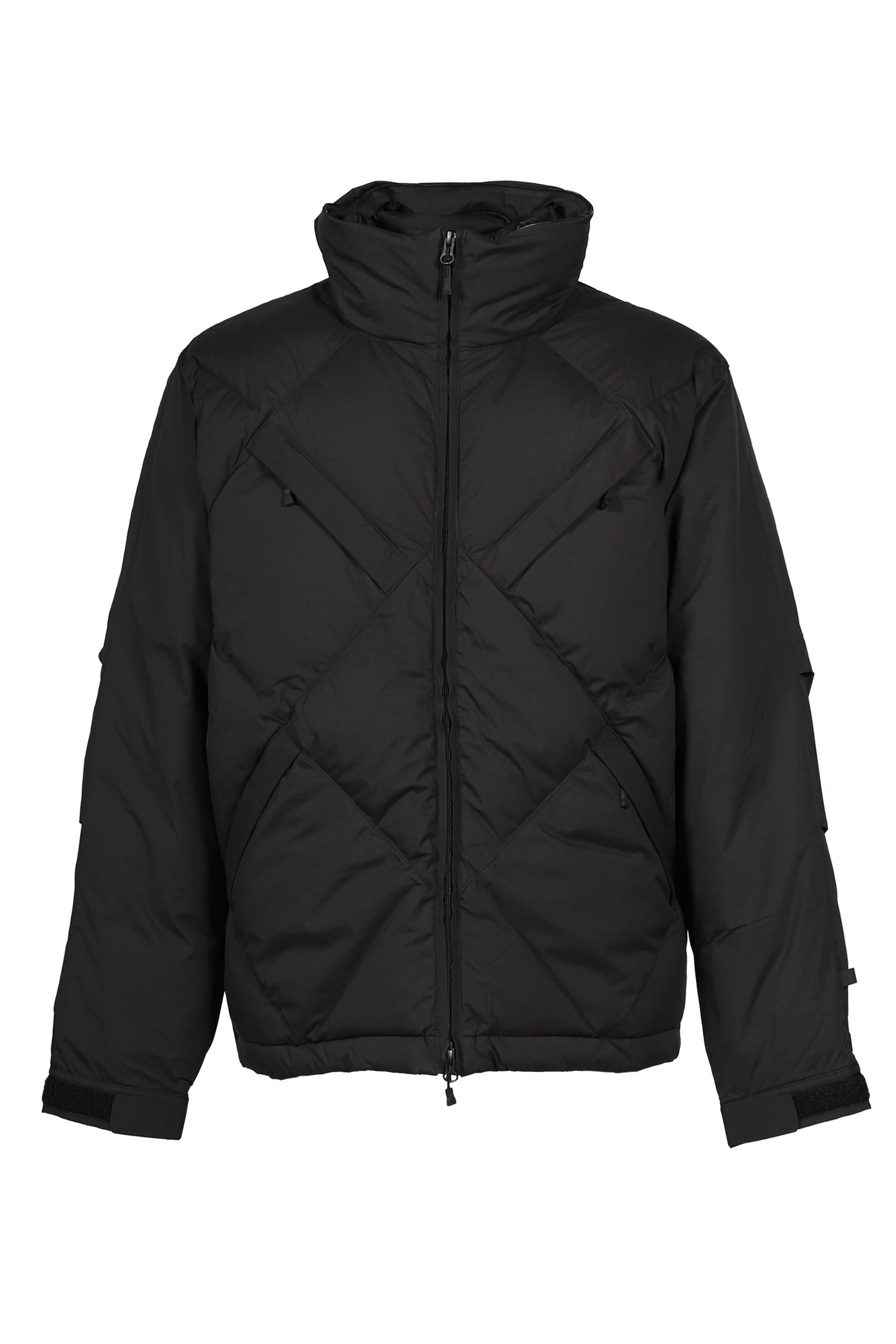 TECH EXTREAM DOWN JACKET / BLK