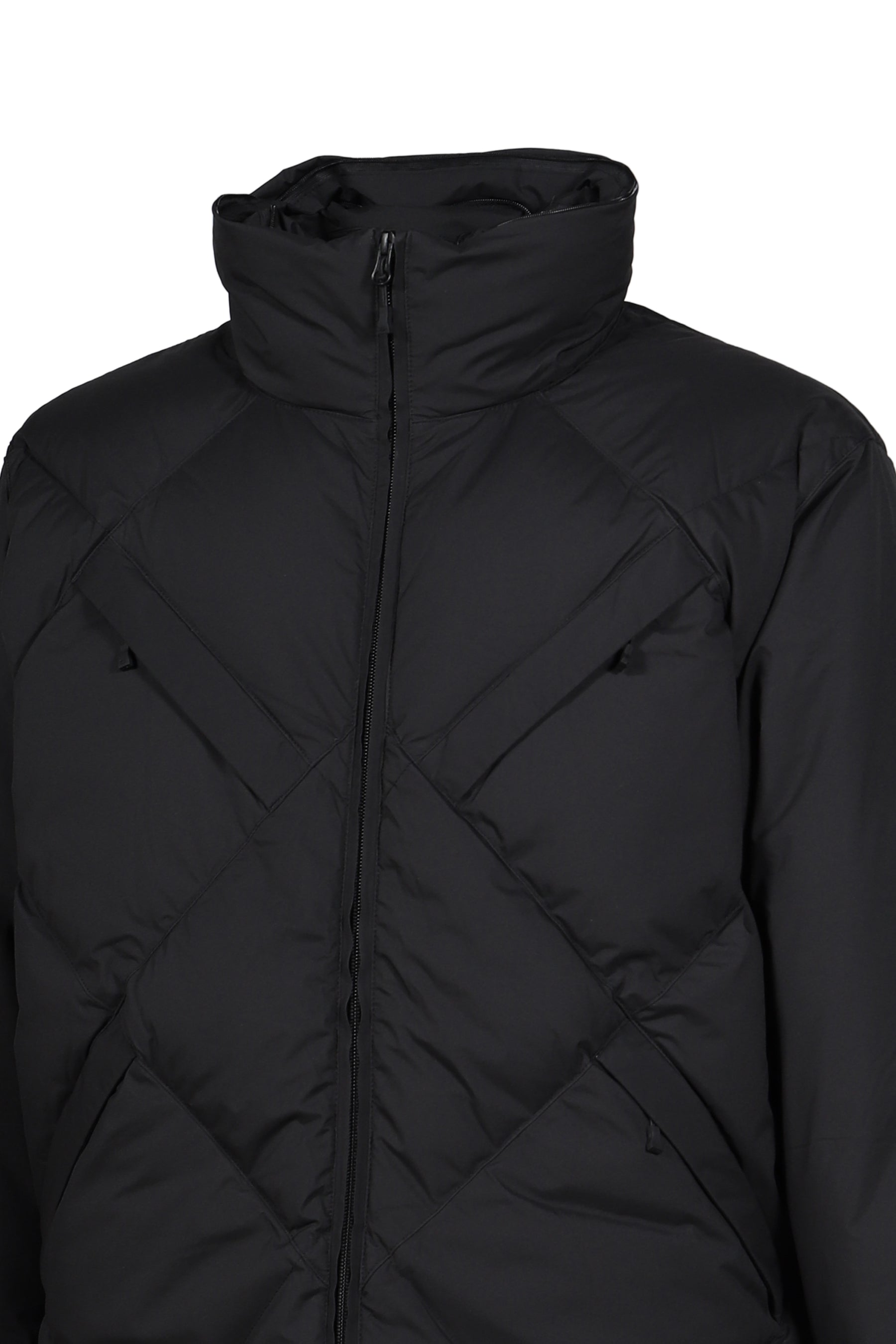 TECH EXTREAM DOWN JACKET / BLK