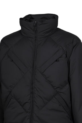 TECH EXTREAM DOWN JACKET / BLK