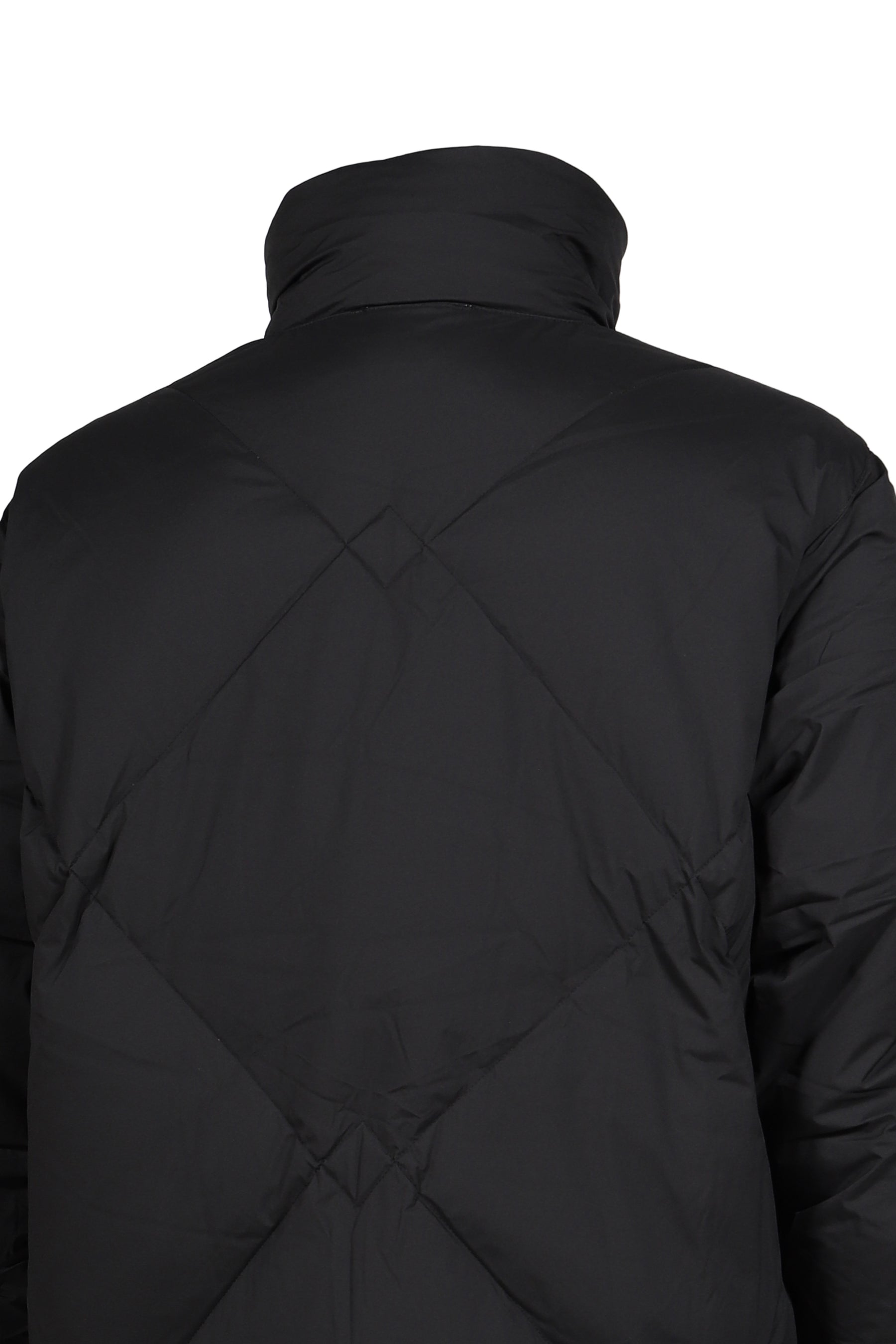 TECH EXTREAM DOWN JACKET / BLK