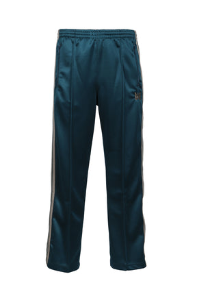 TRACK PANT - POLY SMOOTH / GRN