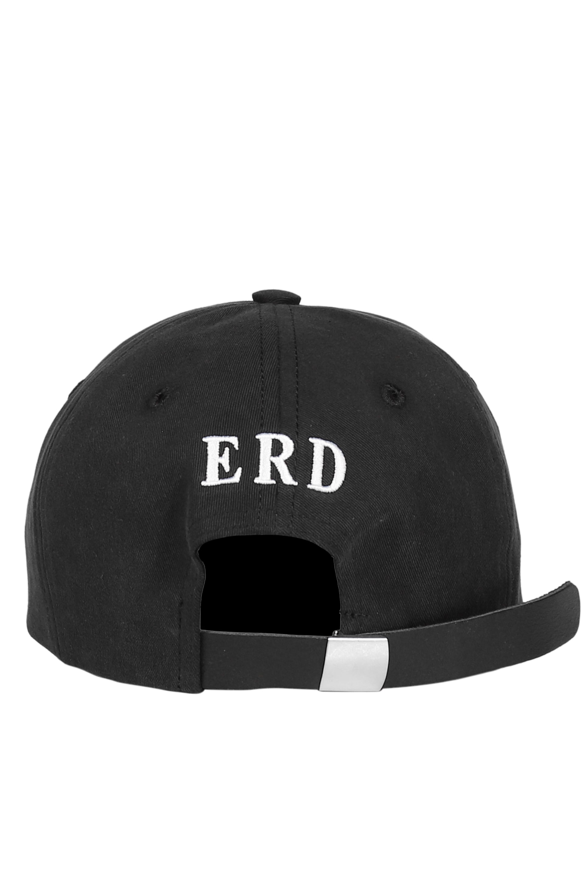 ANTI-COMMUNIST LEAGE 6-PANEL HAT / BLK