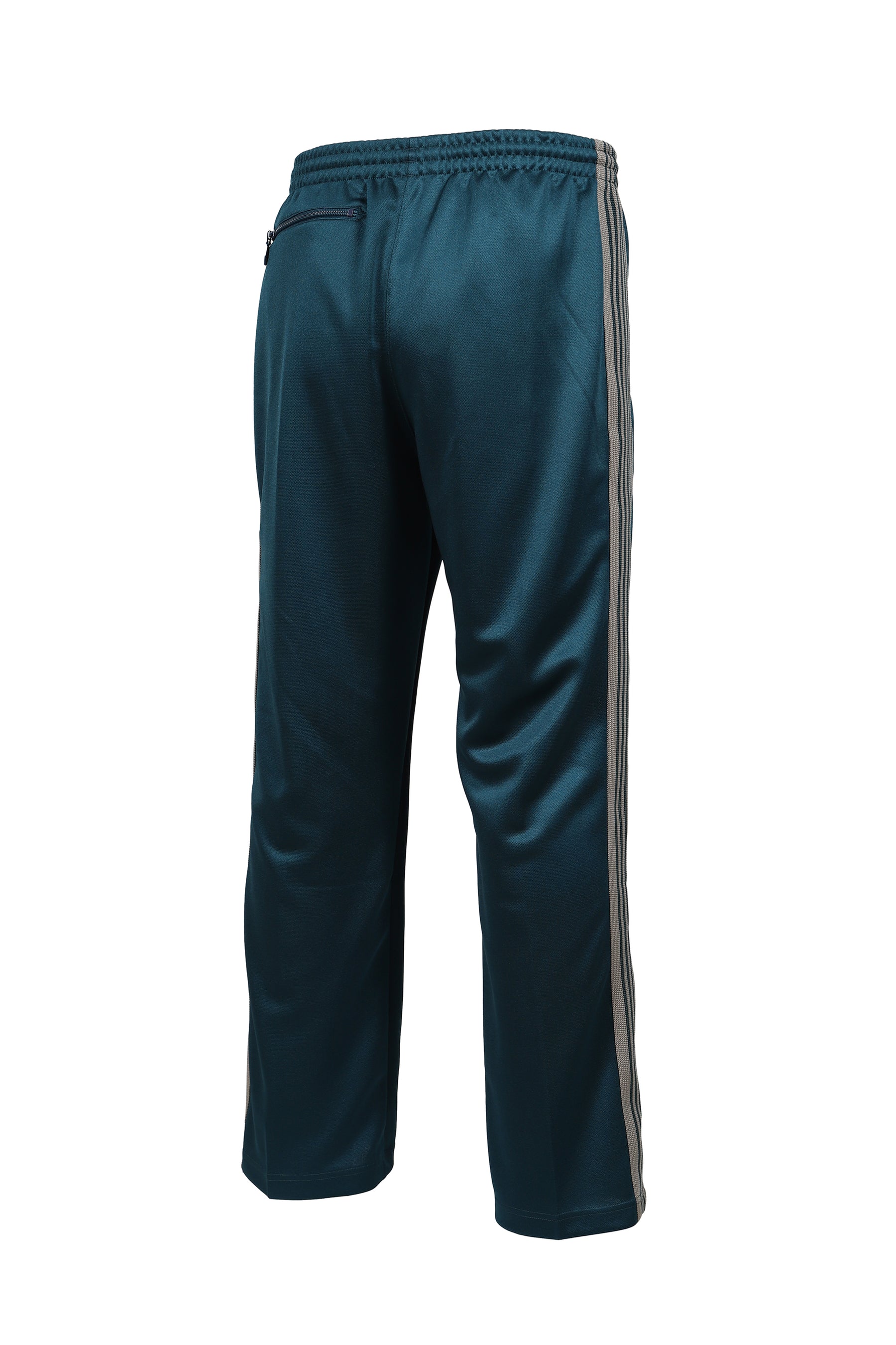 TRACK PANT - POLY SMOOTH / GRN