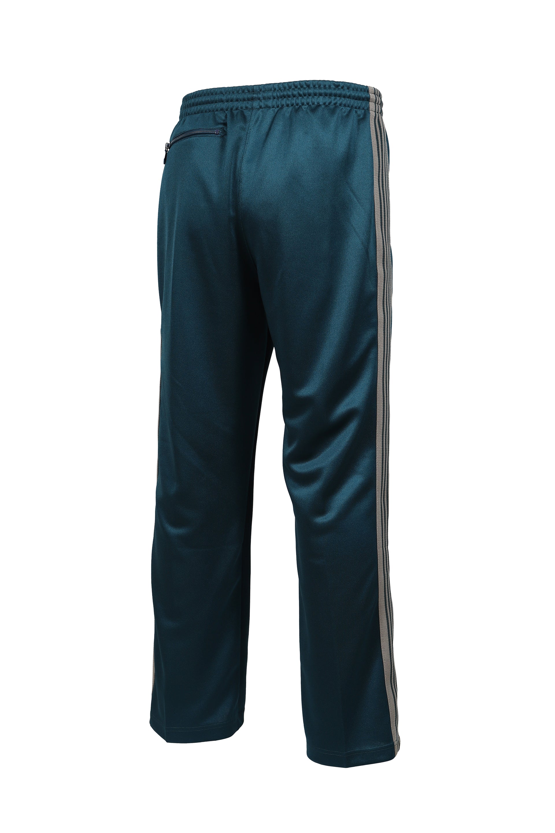 TRACK PANT - POLY SMOOTH / GRN