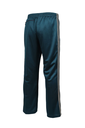 TRACK PANT - POLY SMOOTH / GRN