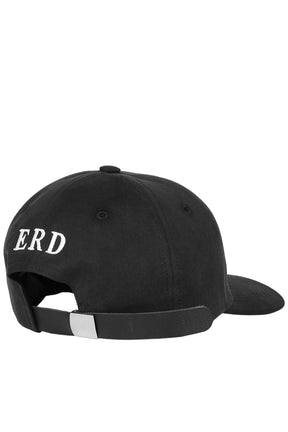 ANTI-COMMUNIST LEAGE 6-PANEL HAT / BLK