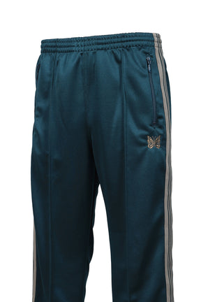 TRACK PANT - POLY SMOOTH / GRN