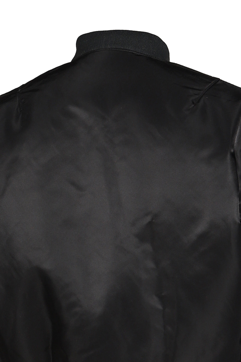 GRAFFITI REVERSIBLE BOMBER JACKET / GRN