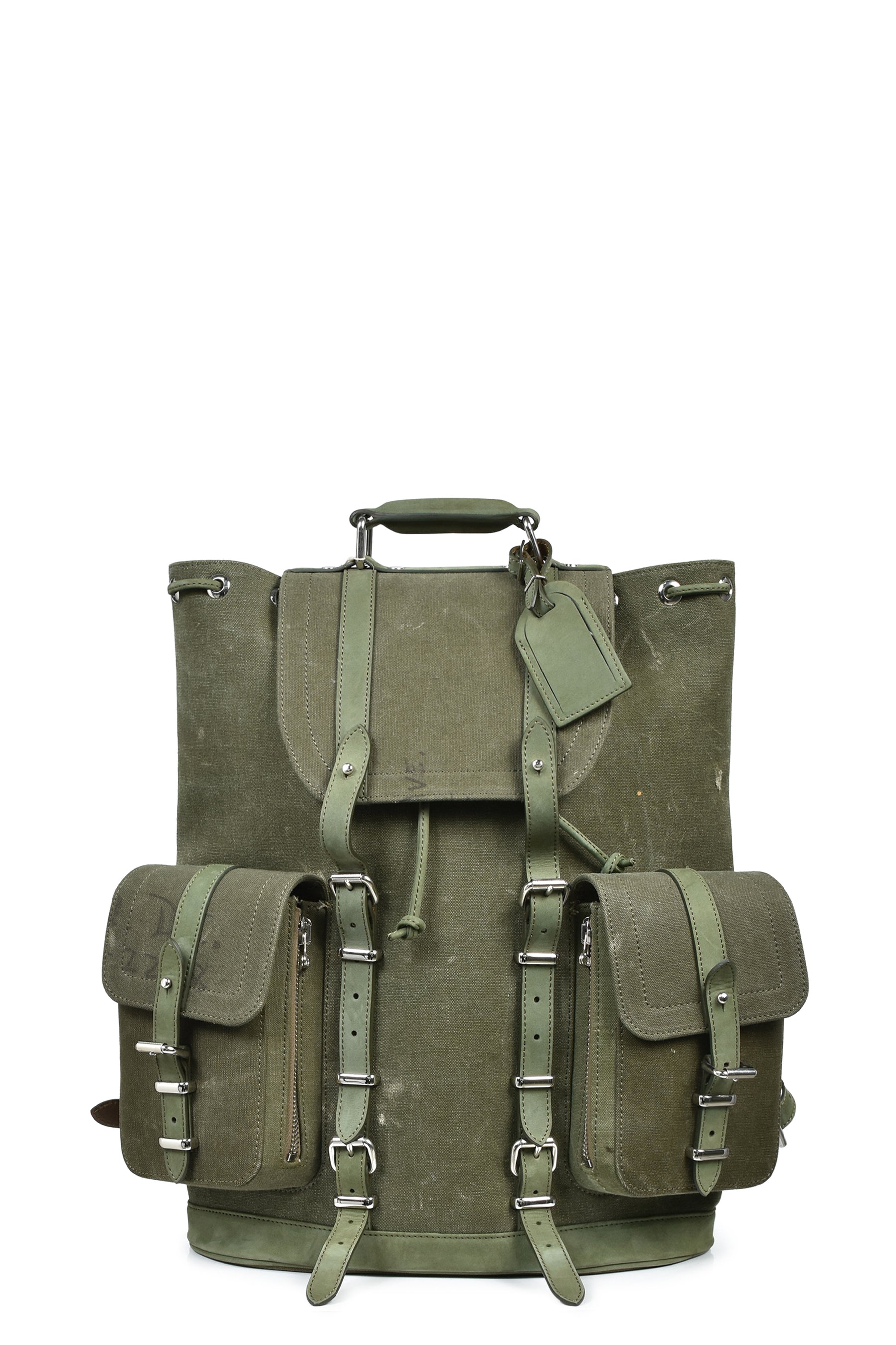 READYMADE レディメイド フィールドパック FIELD PACK / GRN - NUBIAN