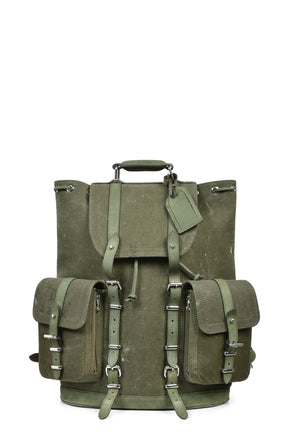 READYMADE レディメイド フィールドパック FIELD PACK / GRN - NUBIAN
