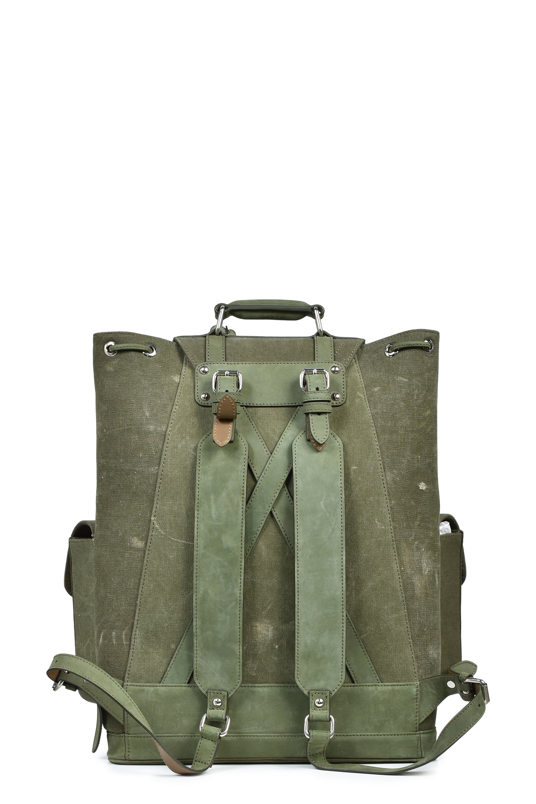 READYMADE レディメイド フィールドパック FIELD PACK / GRN - NUBIAN