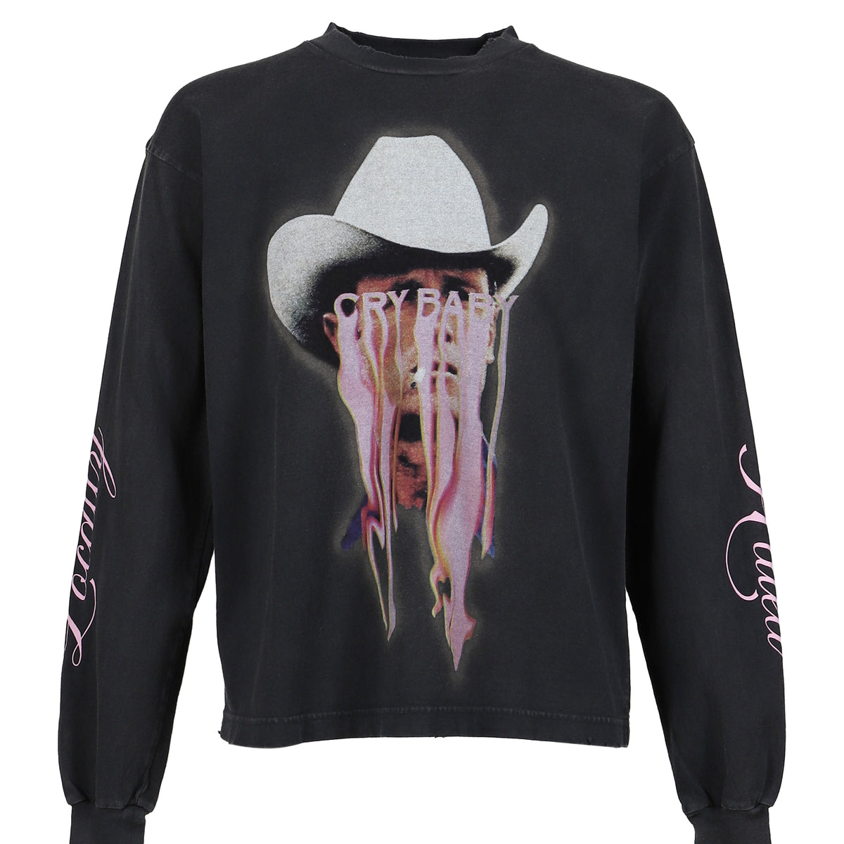 JUN/NAKAYAMA ジュンナカヤマ NUBIAN限定 LOCALLY HATED L/S T-SHIRTS