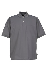TECH POLO SHIRT S/S / CHA