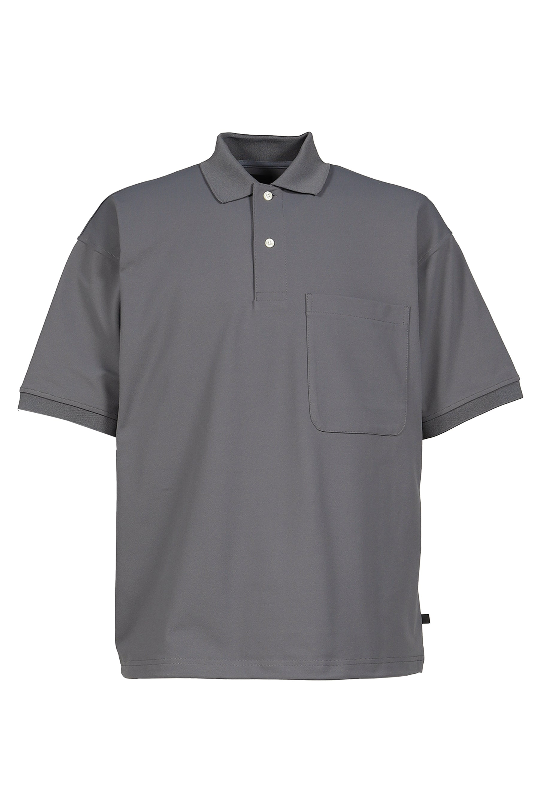 TECH POLO SHIRT S/S / CHA