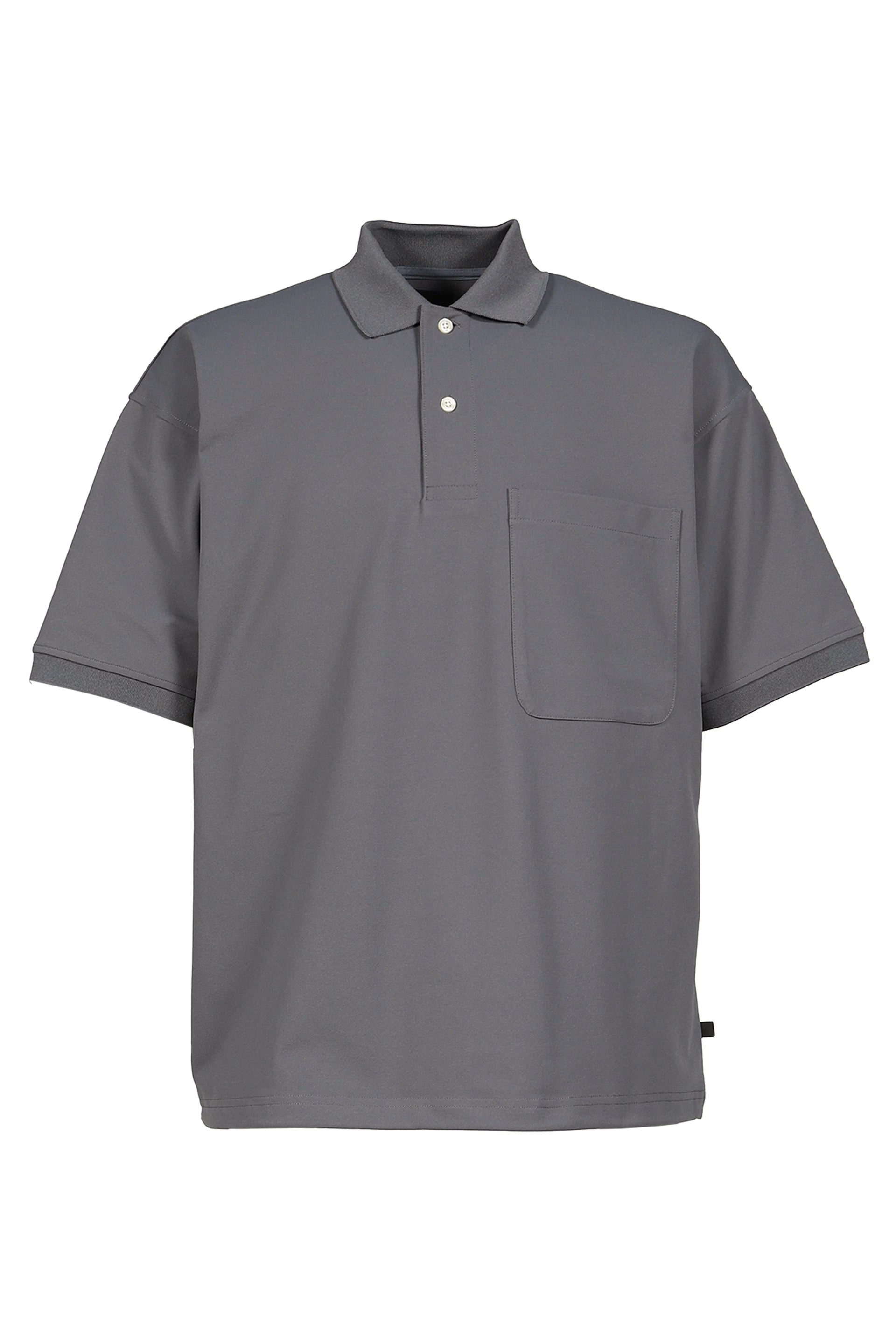 TECH POLO SHIRT S/S / CHA
