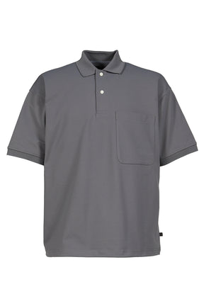 TECH POLO SHIRT S/S / CHA