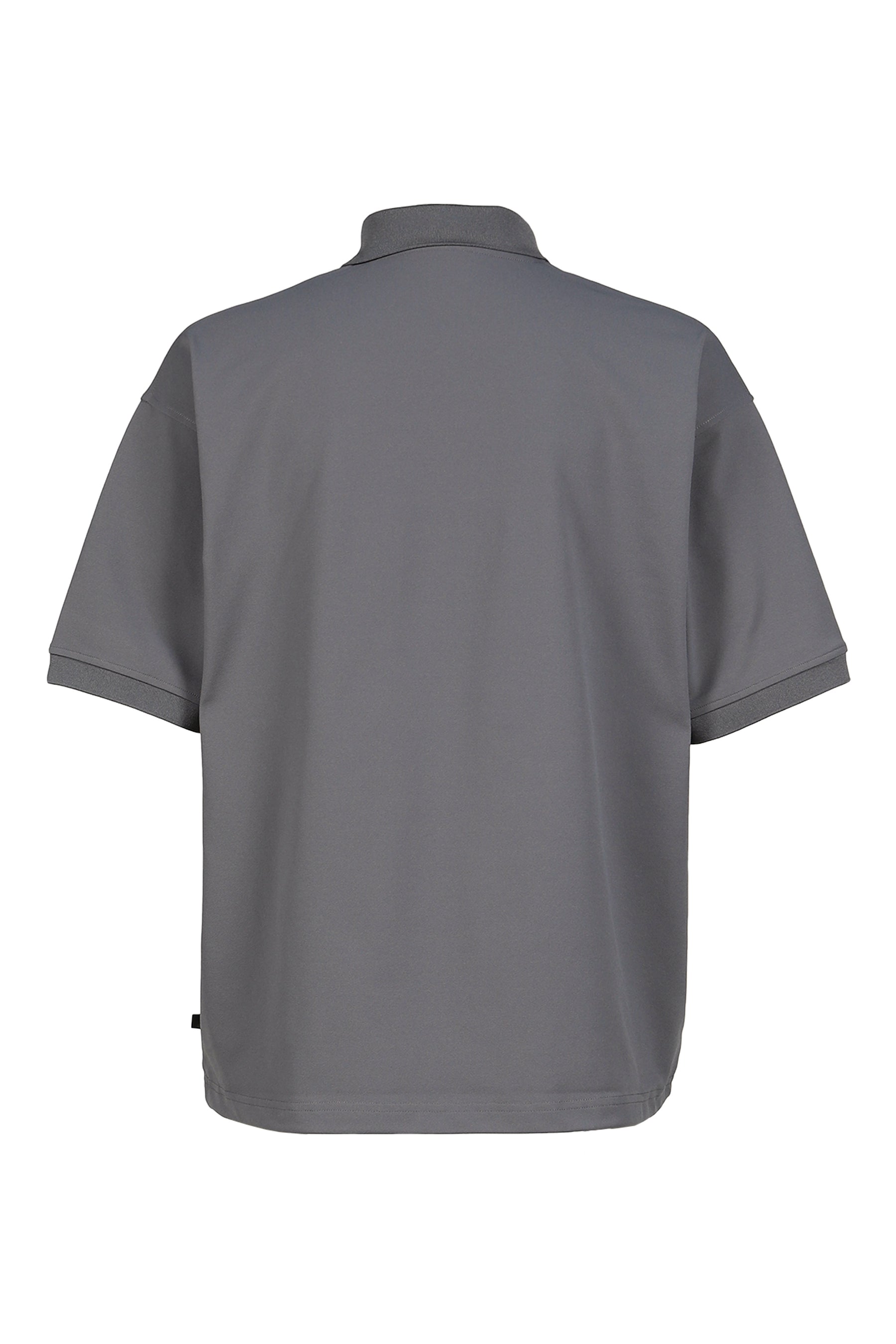 TECH POLO SHIRT S/S / CHA