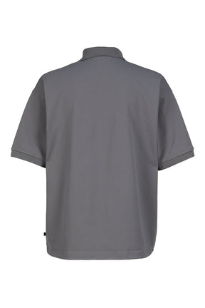 TECH POLO SHIRT S/S / CHA