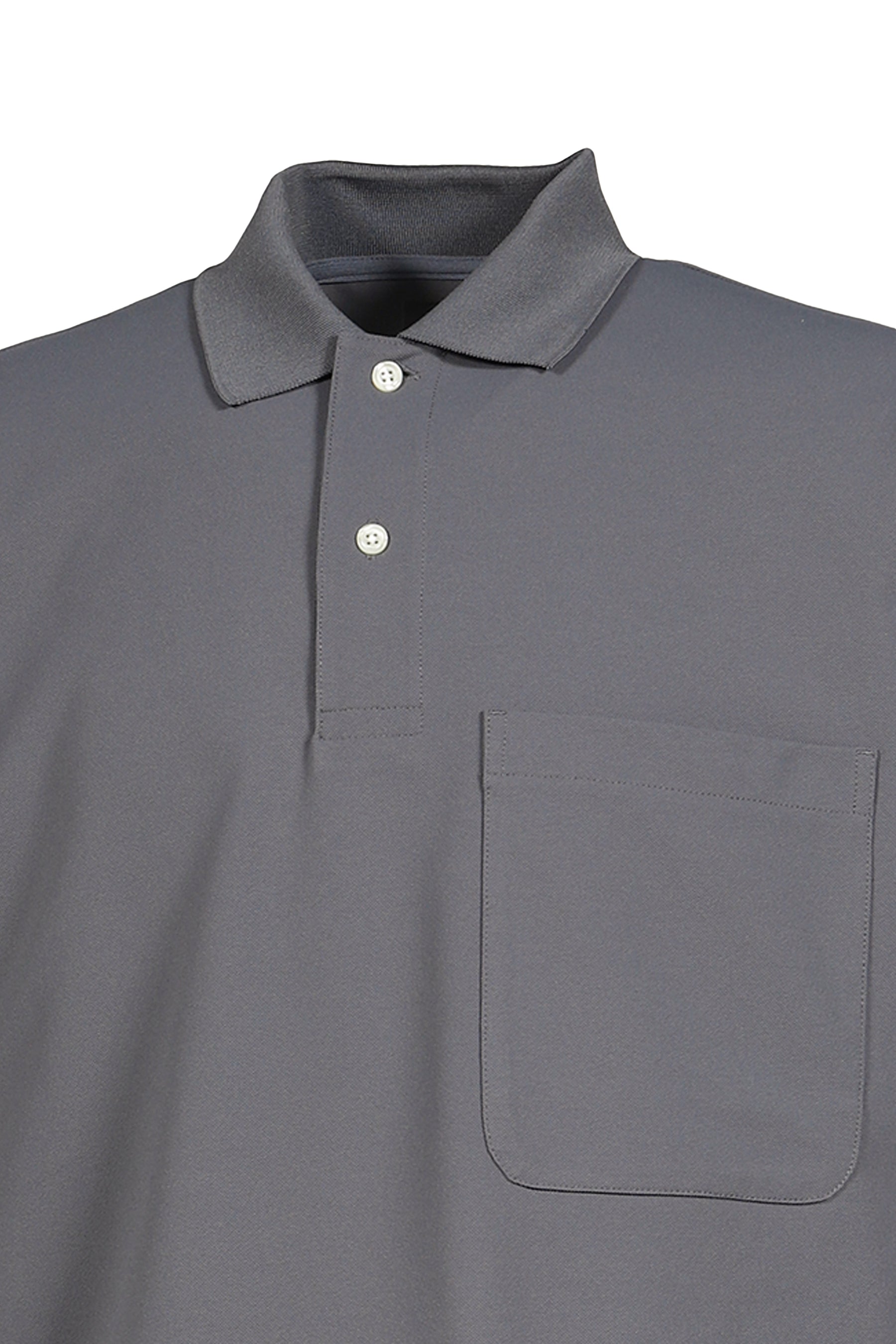 TECH POLO SHIRT S/S / CHA
