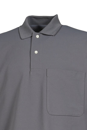 TECH POLO SHIRT S/S / CHA