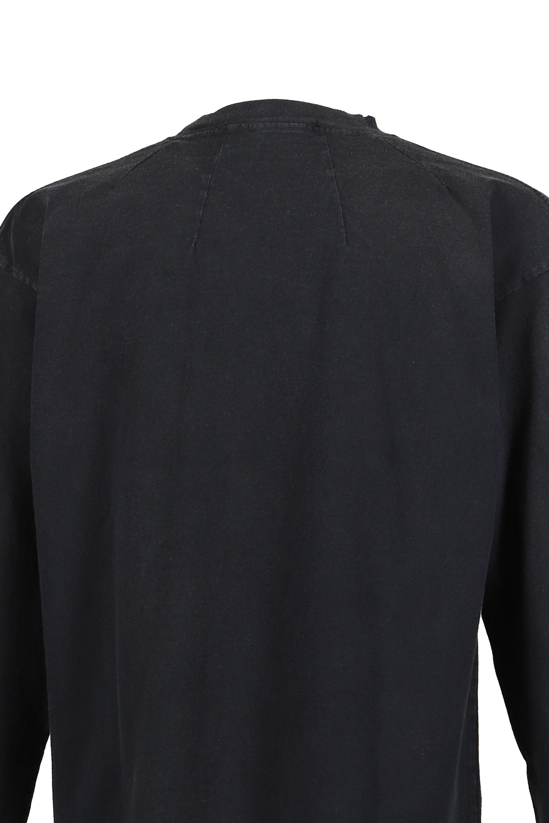 LOCALLY HATED L/S T-SHIRTS (EXCLUSIVE) / BLK