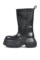 PULL ON MEGA TRACTOR / BLACK