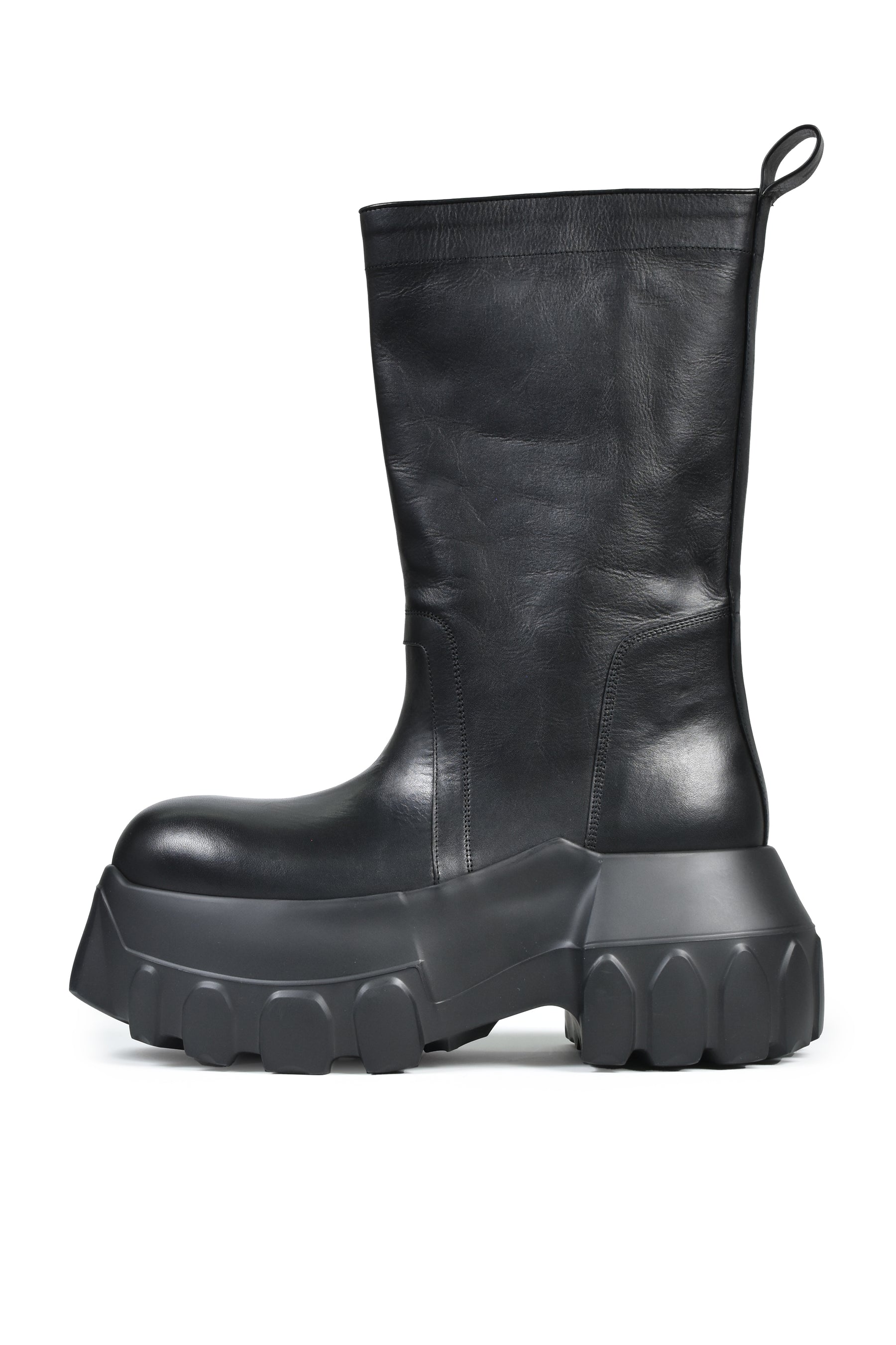 PULL ON MEGA TRACTOR / BLACK