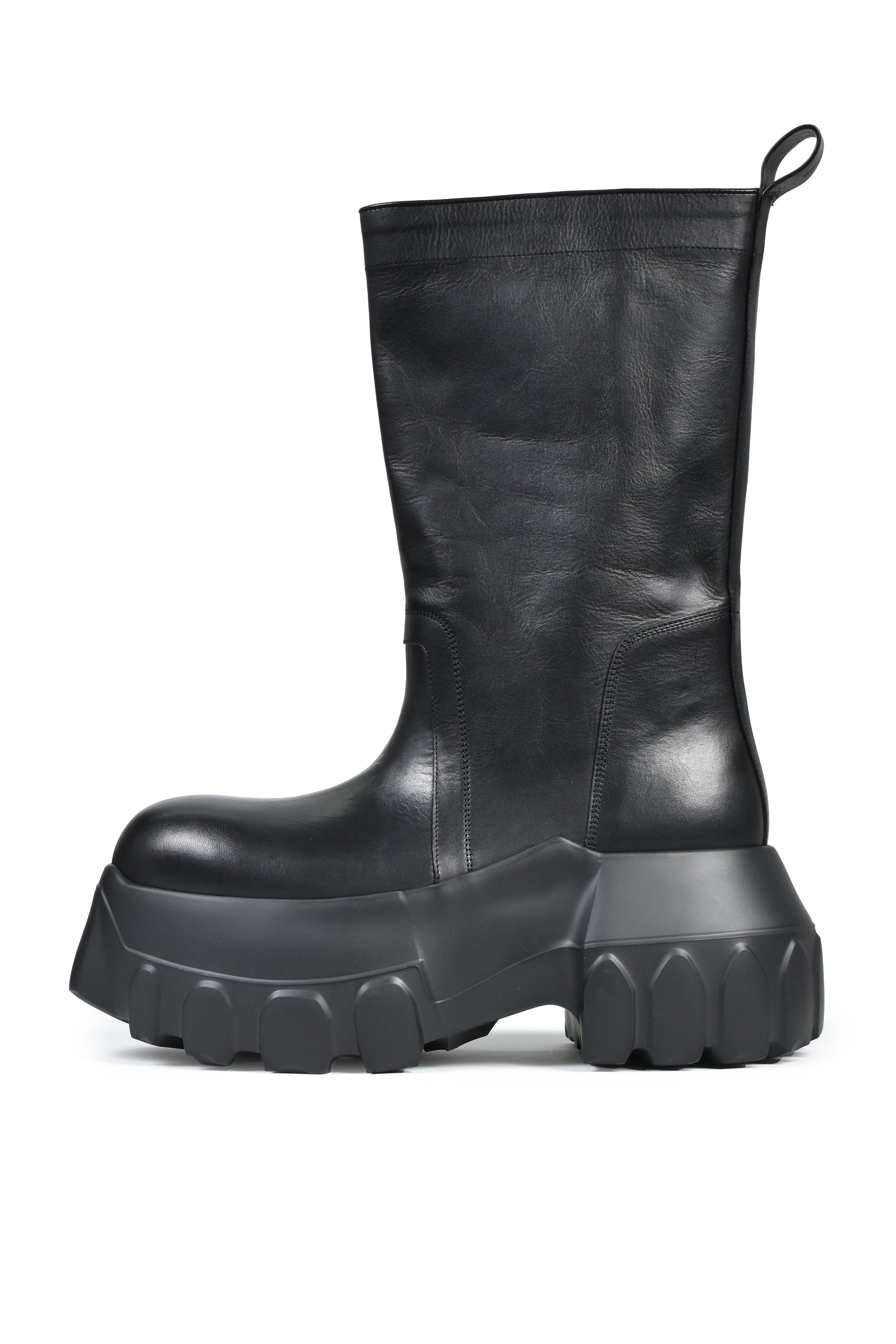 PULL ON MEGA TRACTOR / BLACK