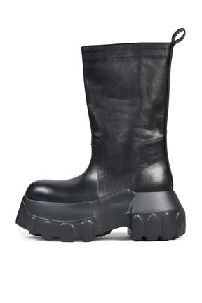 PULL ON MEGA TRACTOR / BLACK