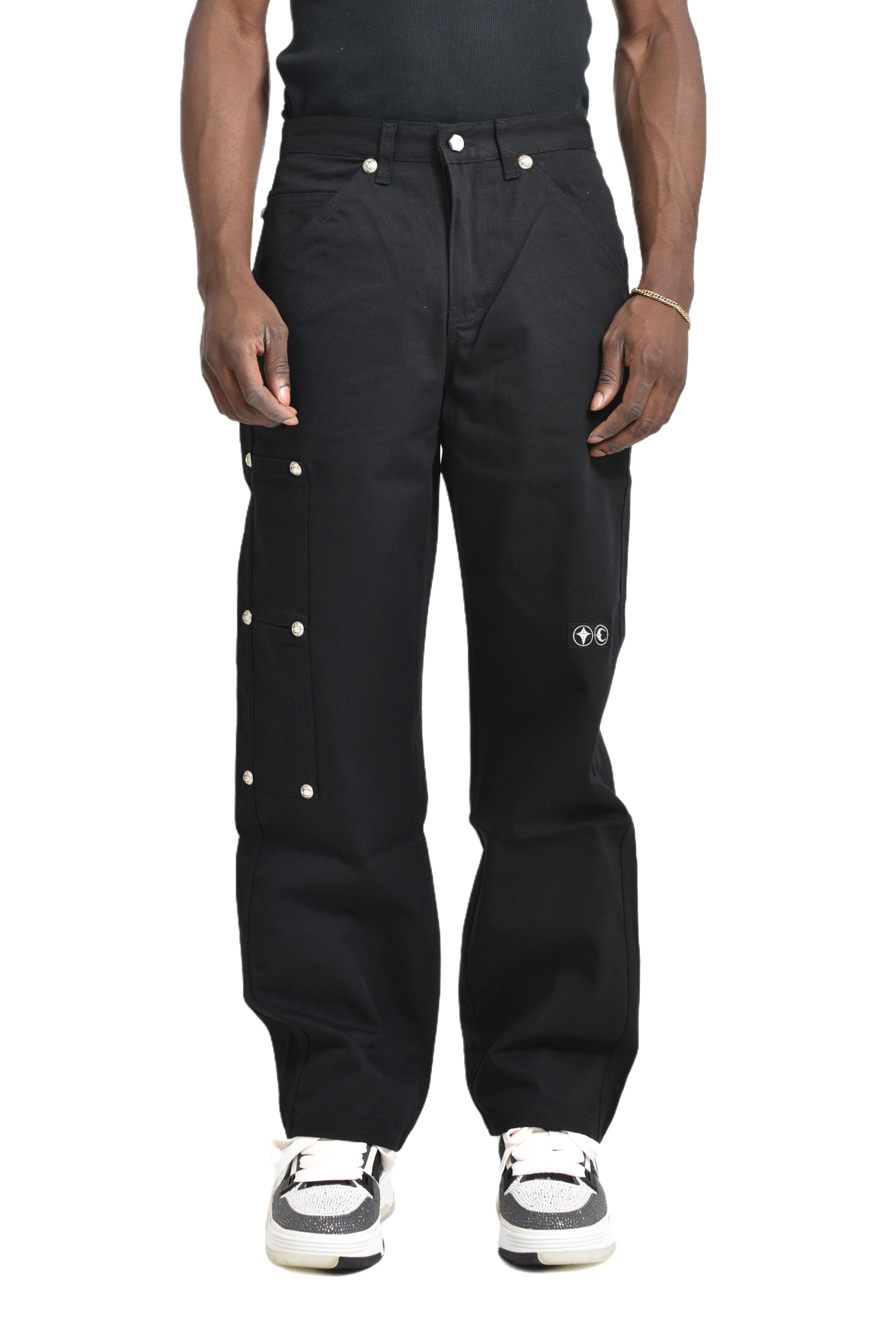 THUG PANT / BLK