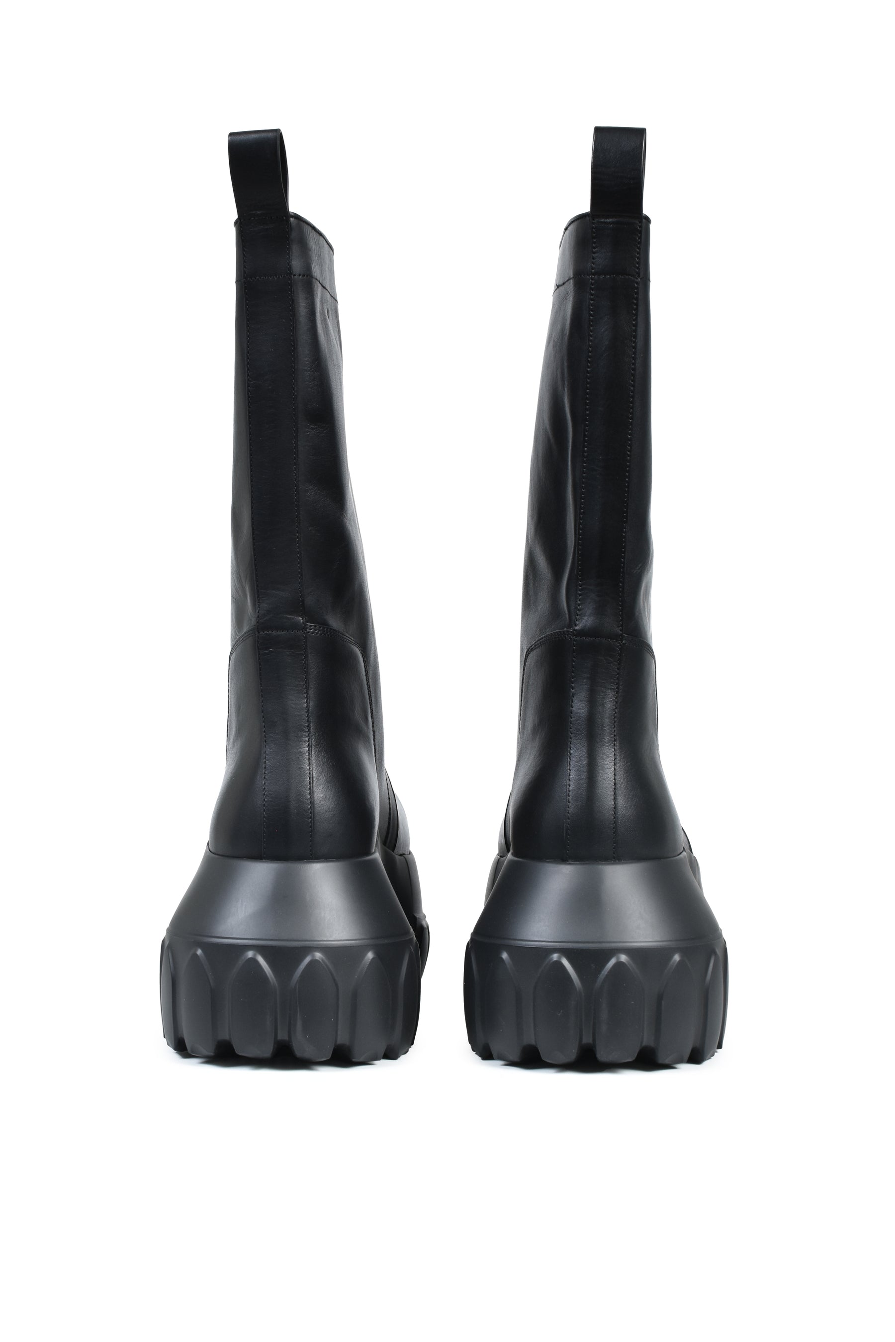 PULL ON MEGA TRACTOR / BLACK