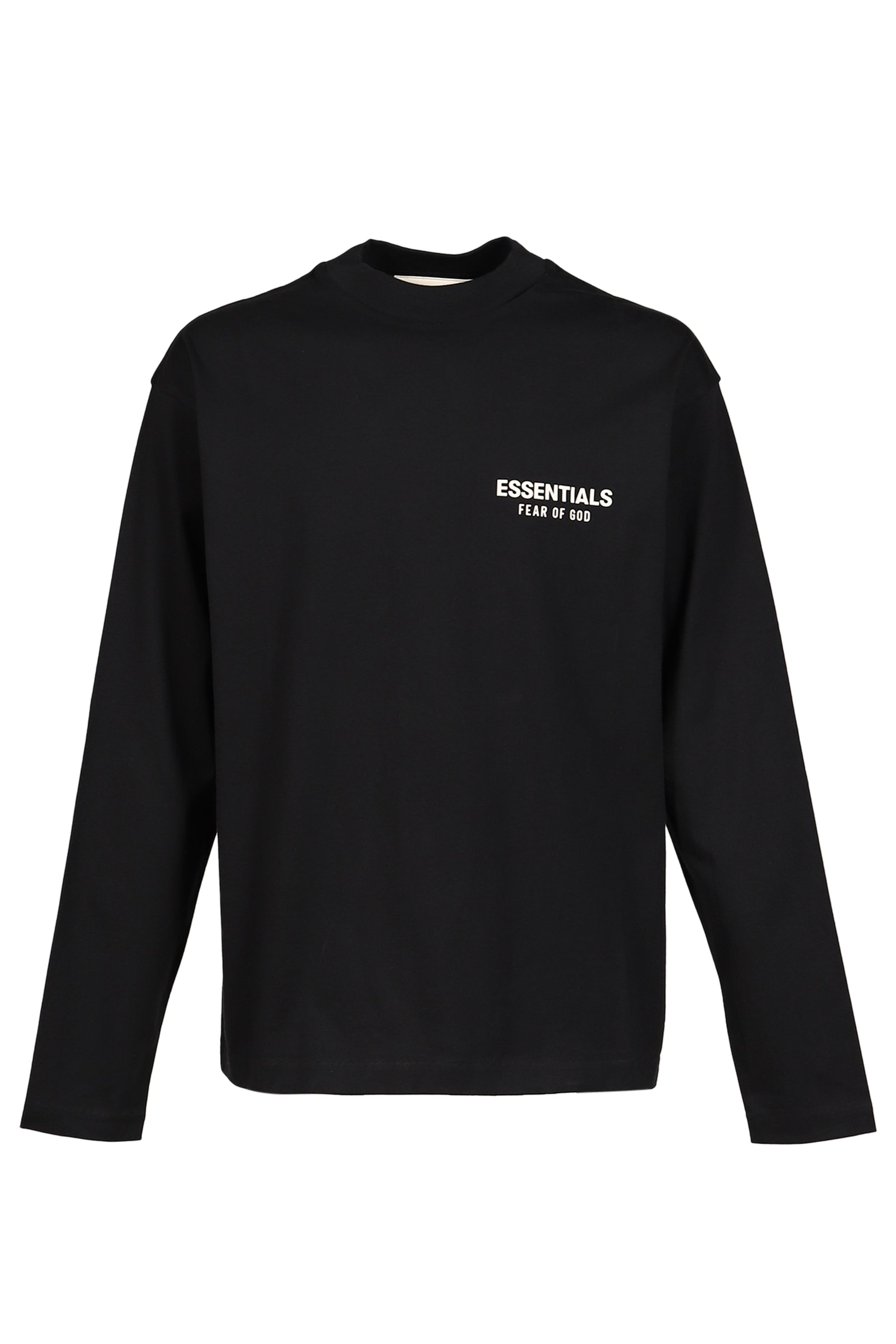 CLASSIC FIT LONG SLEEVE T-SHIRT / VTG BLK / WHT
