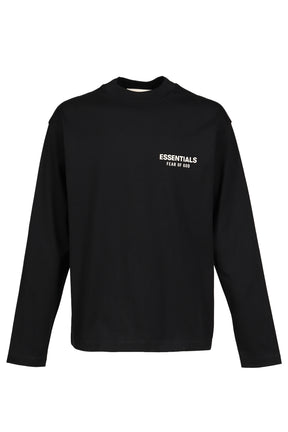 CLASSIC FIT LONG SLEEVE T-SHIRT / VTG BLK / WHT