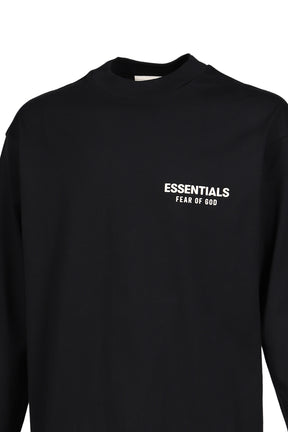CLASSIC FIT LONG SLEEVE T-SHIRT / VTG BLK / WHT