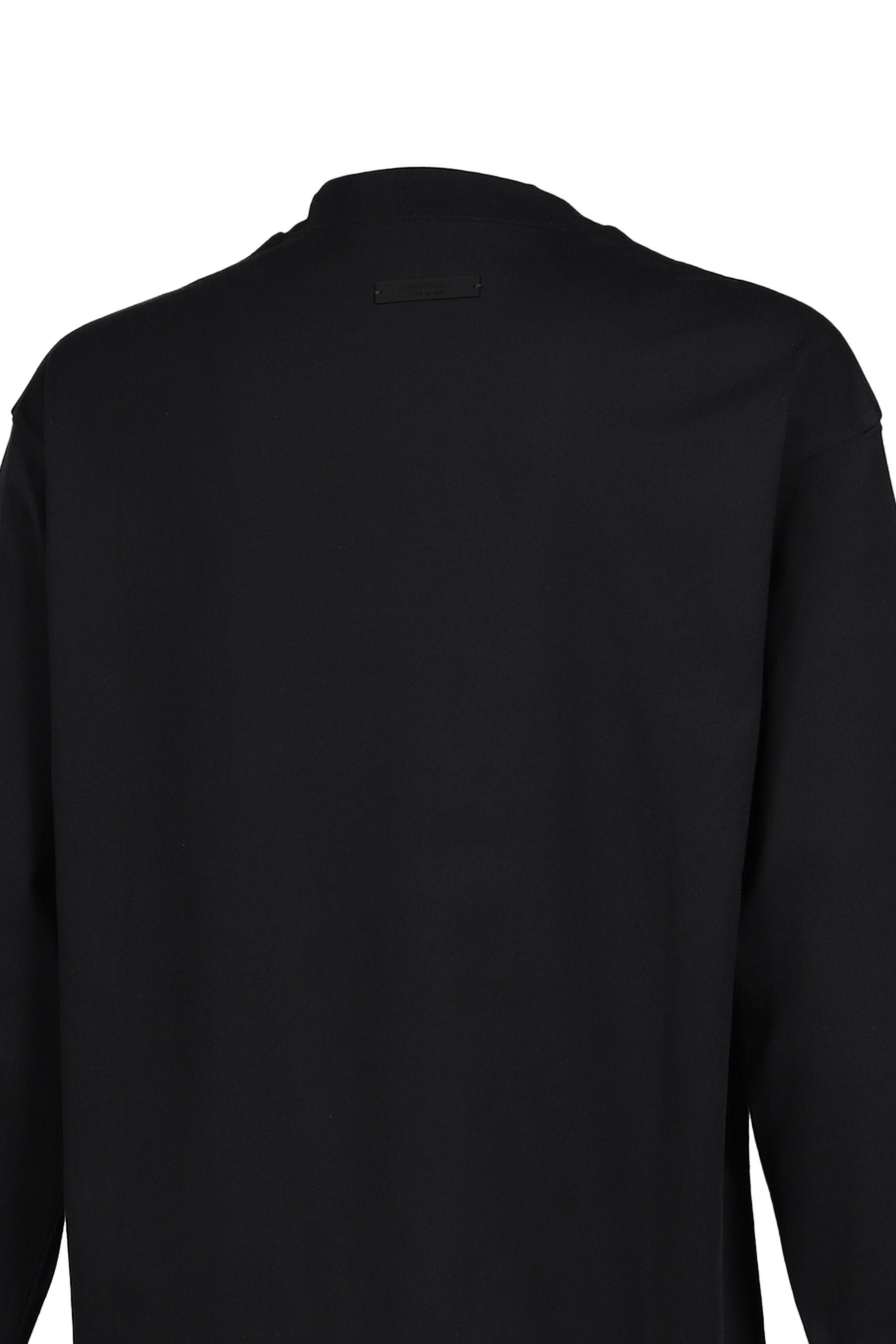 CLASSIC FIT LONG SLEEVE T-SHIRT / VTG BLK / WHT