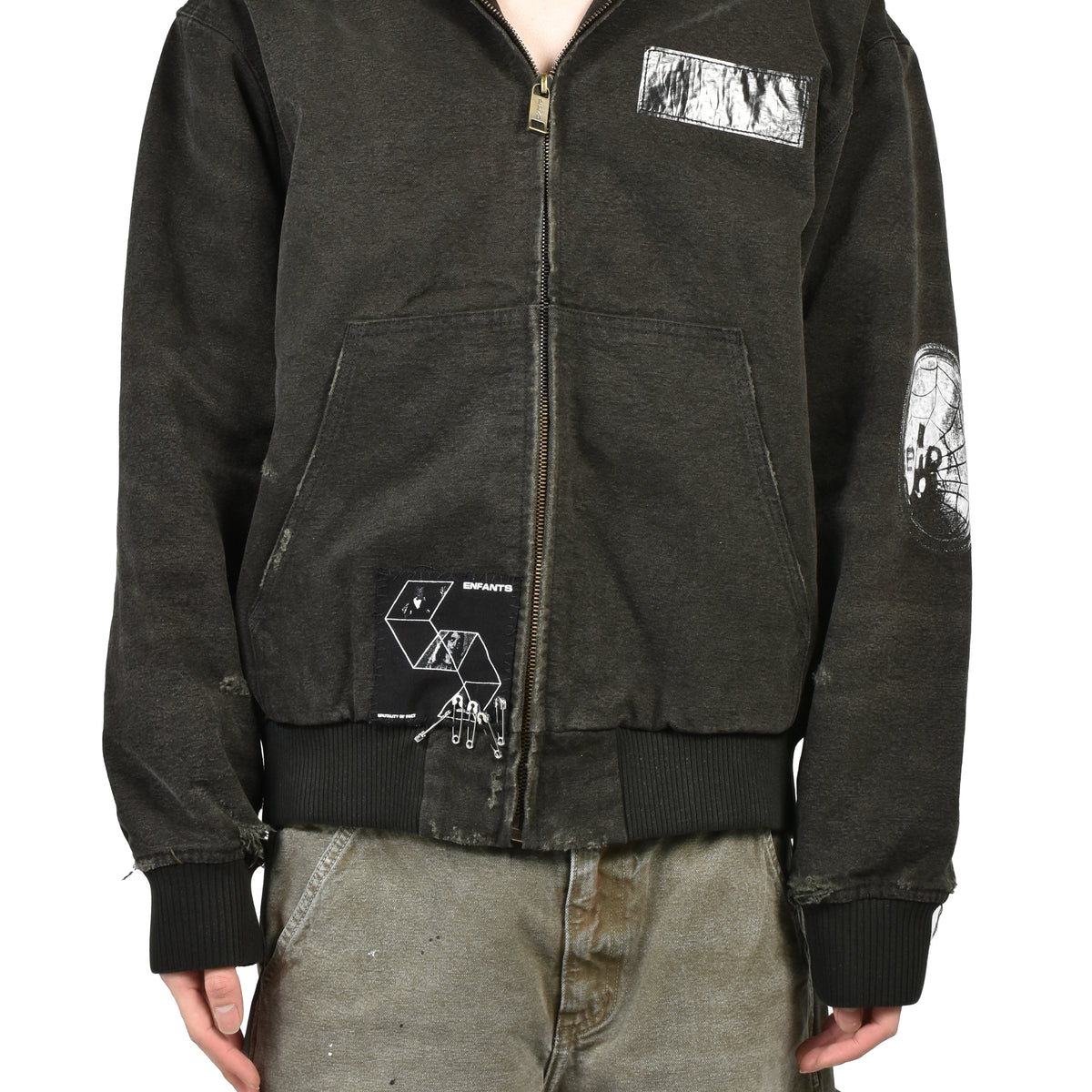 定価55万Enfants Riches Deprimes Work Jacket 1594-1_6facc152-2c53-4022-be81