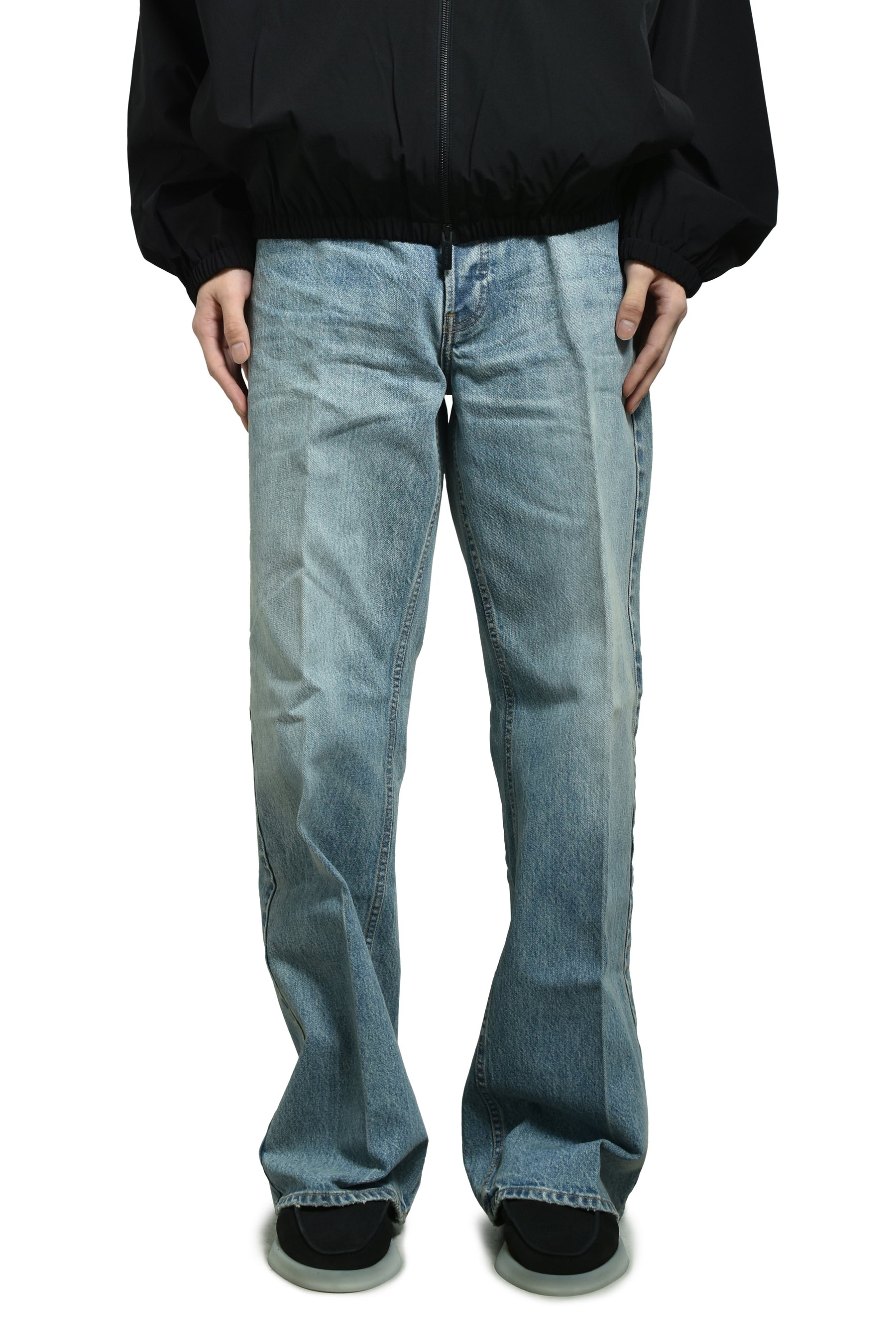 70'S JEAN / LIGHT INDIGO 