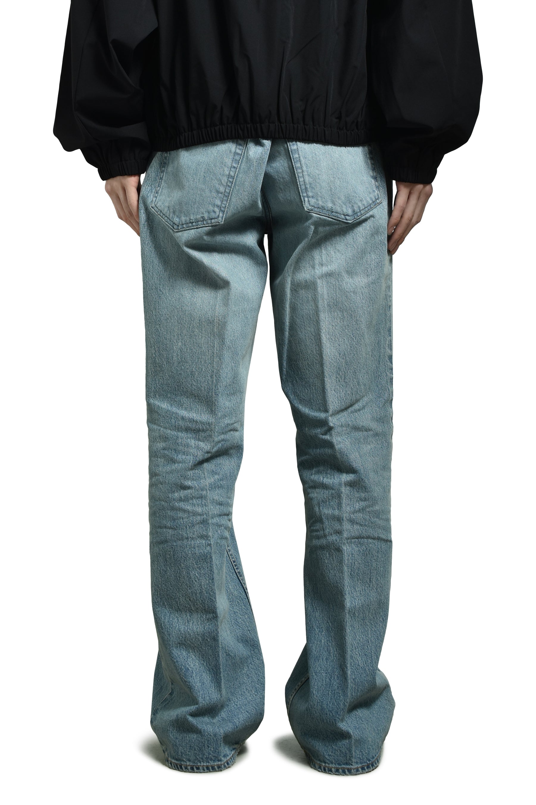 70'S JEAN / LIGHT INDIGO 