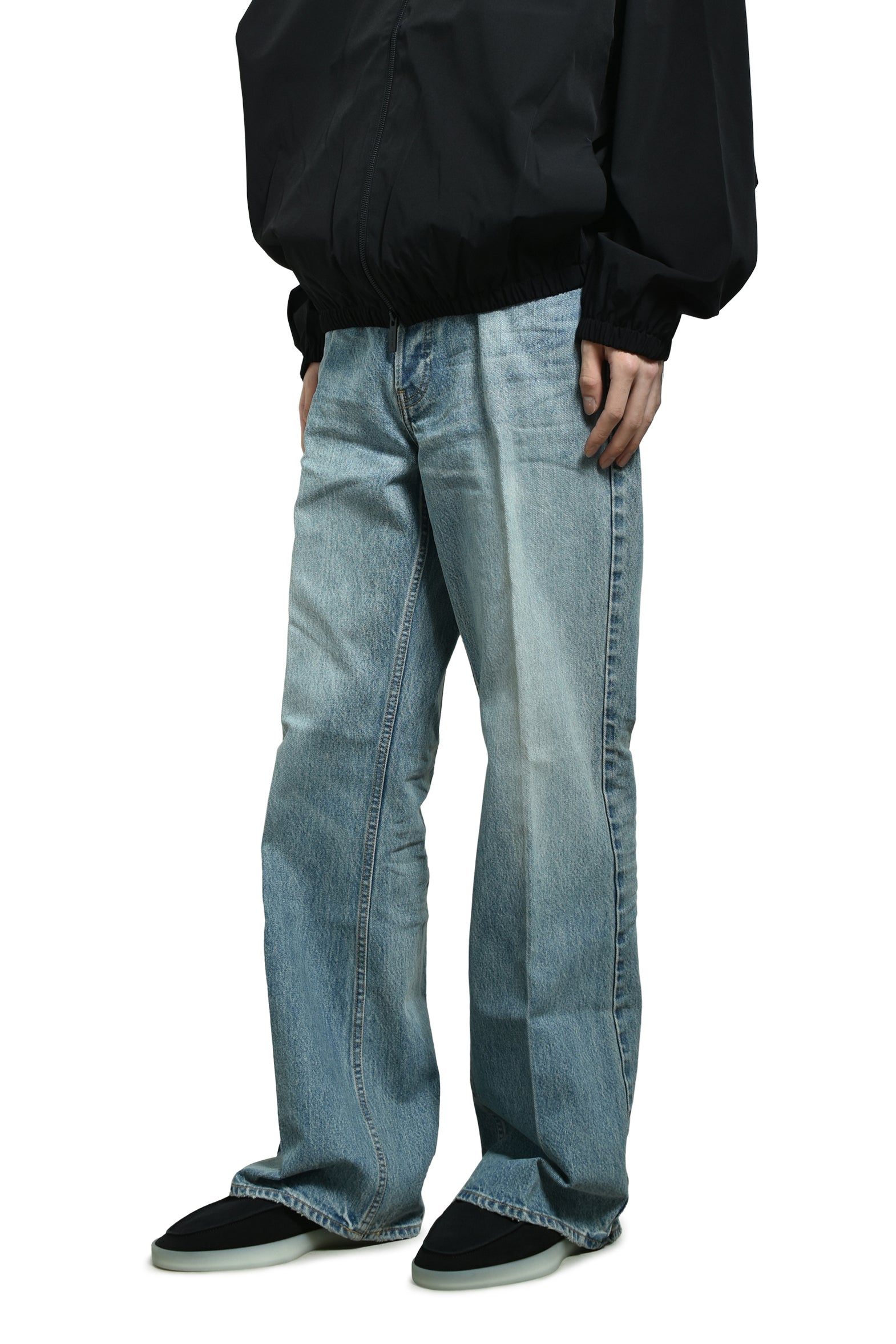 70'S JEAN / LIGHT INDIGO 