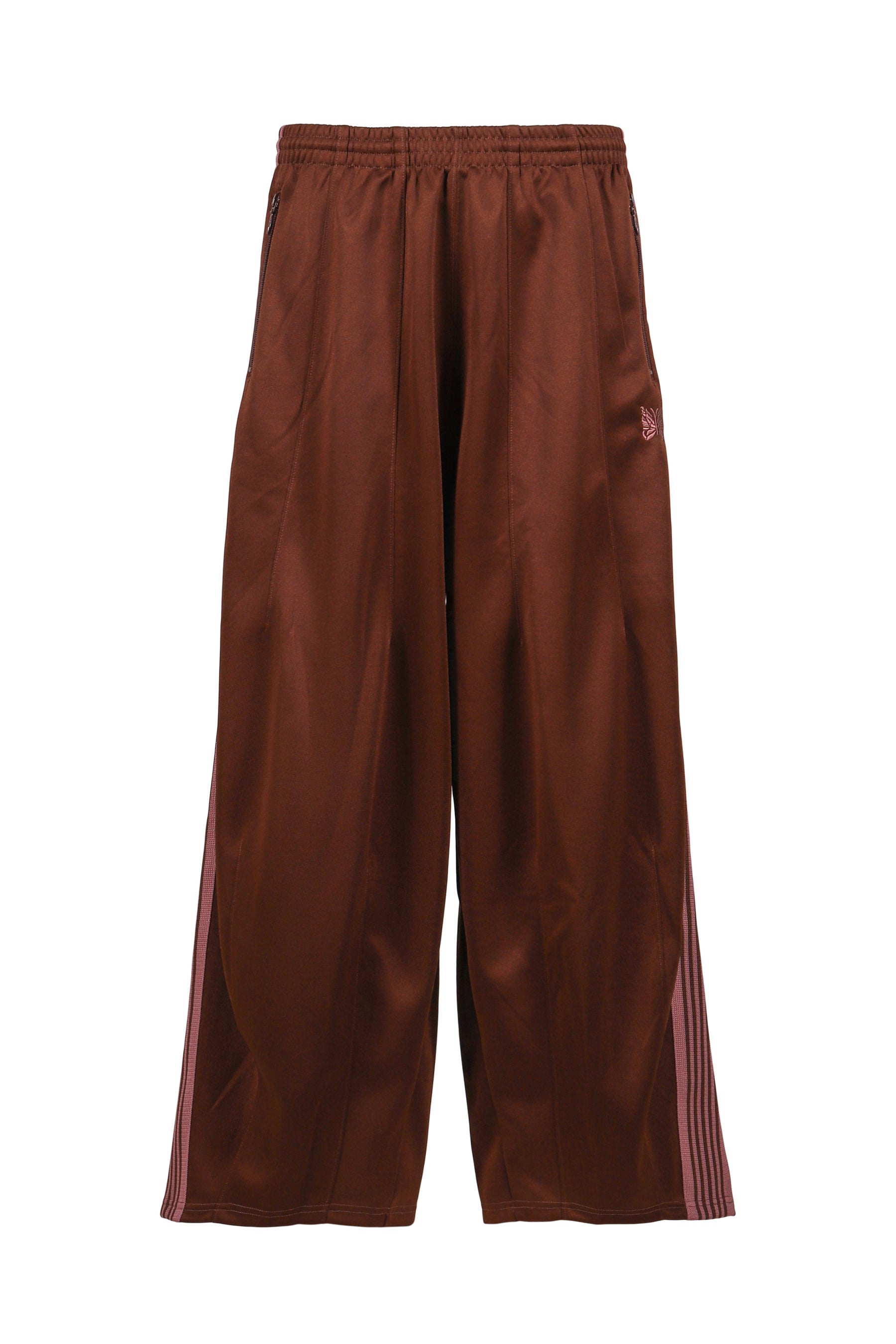 H.D. TRACK PANT - POLY SMOOTH / BRW