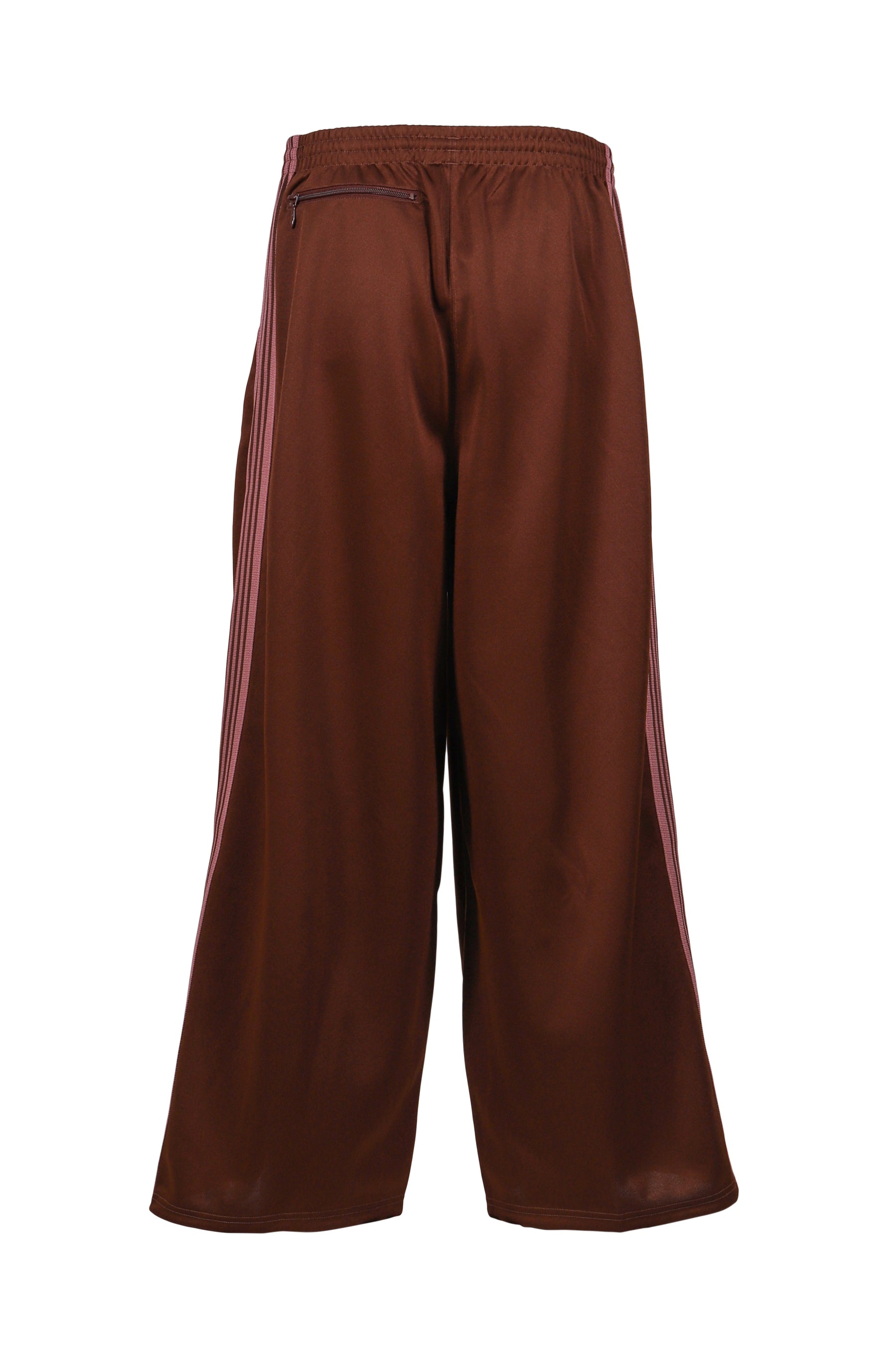 H.D. TRACK PANT - POLY SMOOTH / BRW