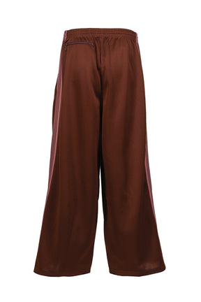 H.D. TRACK PANT - POLY SMOOTH / BRW