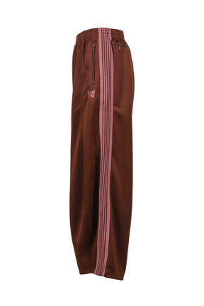 H.D. TRACK PANT - POLY SMOOTH / BRW